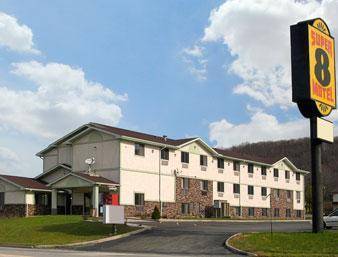 Super 8 By Wyndham Bedford Otel Dış mekan fotoğraf